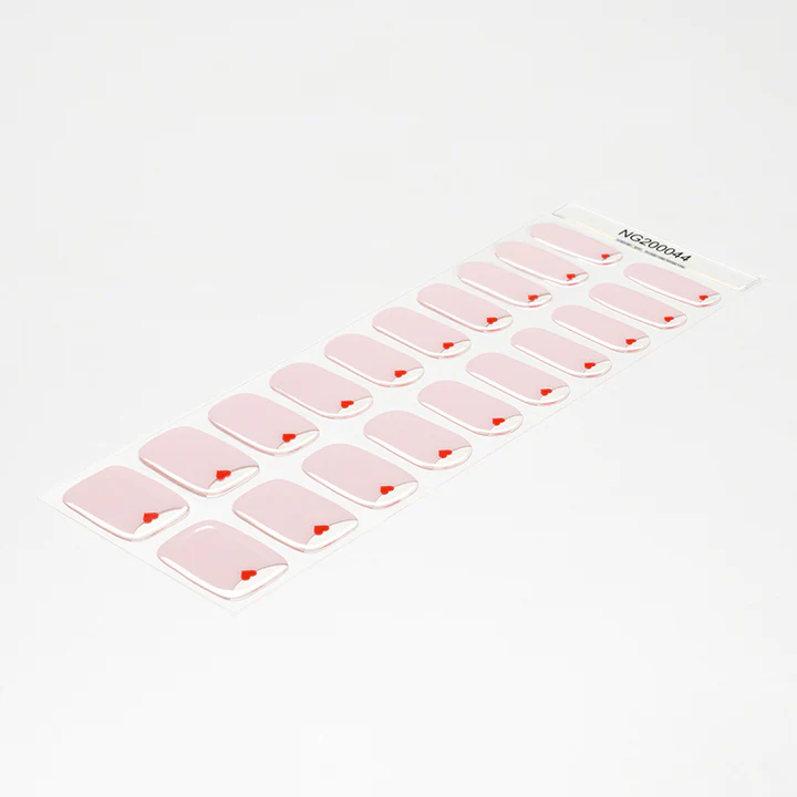 Sticker gel Real Nails per unghie perfette in pochi minuti, senza HEMA.