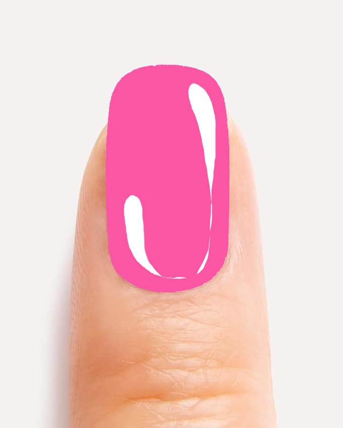 Sticker gel Real Nails per unghie perfette in pochi minuti, senza HEMA.