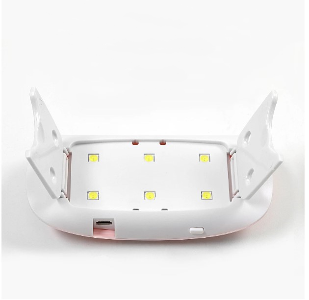 Lampada UV – Unghie Perfette in 5 Minuti | Real Nails