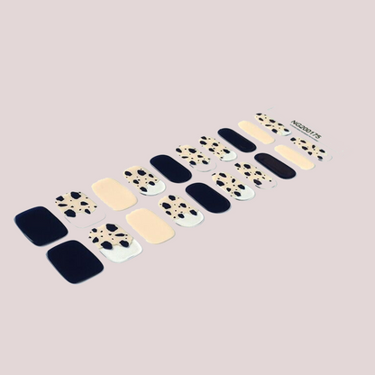 Sticker gel Real Nails per unghie perfette in pochi minuti, senza HEMA.