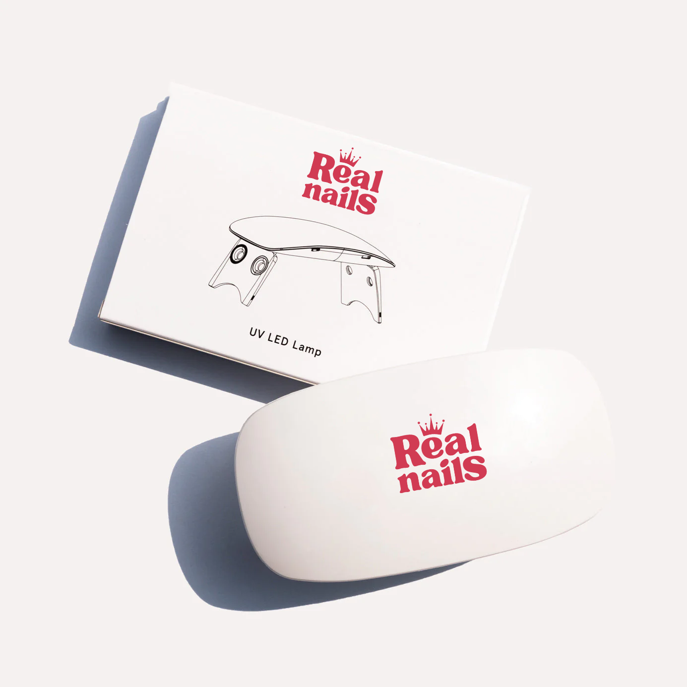 Lampada UV – Unghie Perfette in 5 Minuti | Real Nails