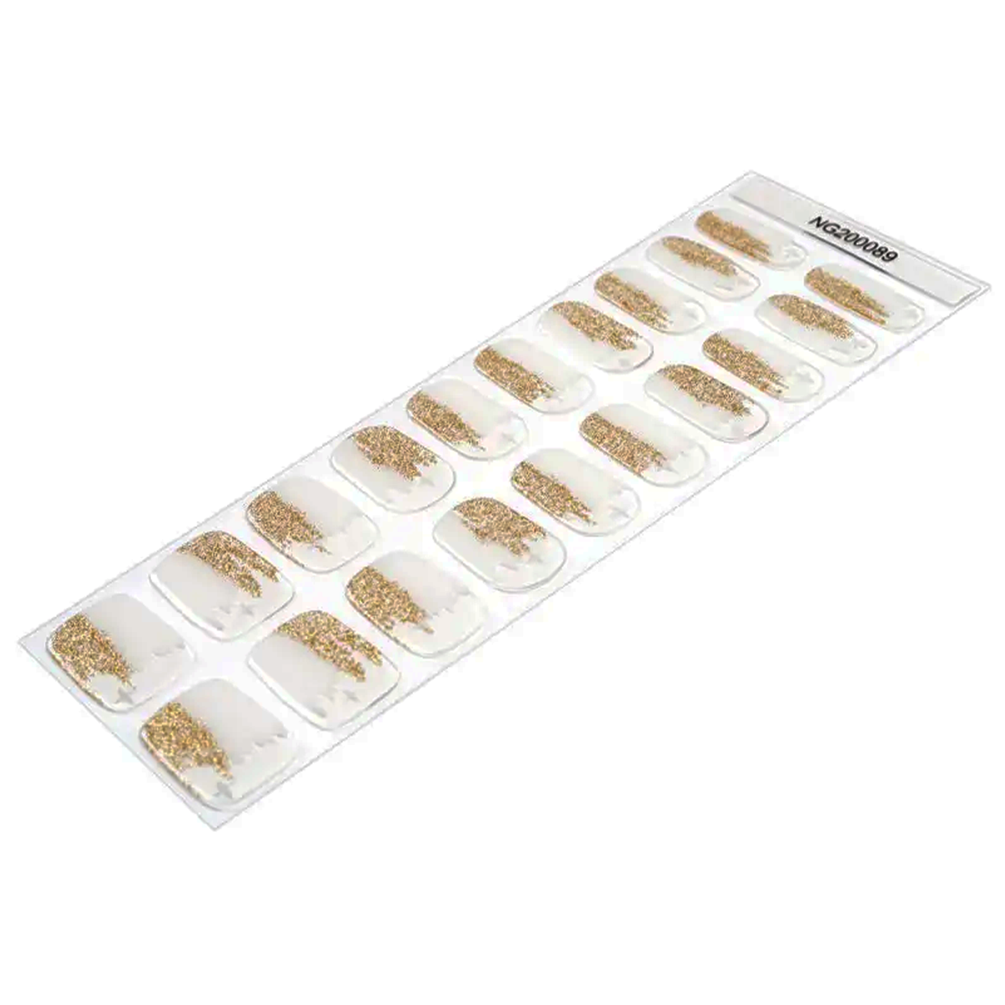 Sticker gel Real Nails per unghie perfette in pochi minuti, senza HEMA.