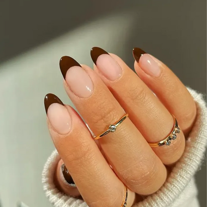 Sticker gel Real Nails per unghie perfette in pochi minuti, senza HEMA.