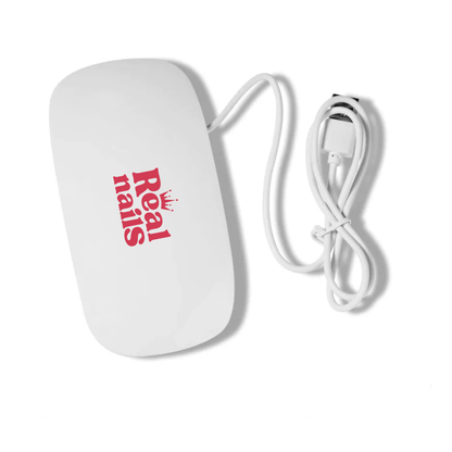 Lampada UV – Unghie Perfette in 5 Minuti | Real Nails