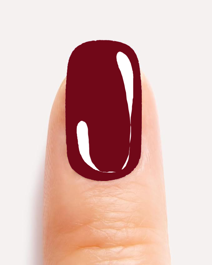 Sticker gel Real Nails per unghie perfette in pochi minuti, senza HEMA.