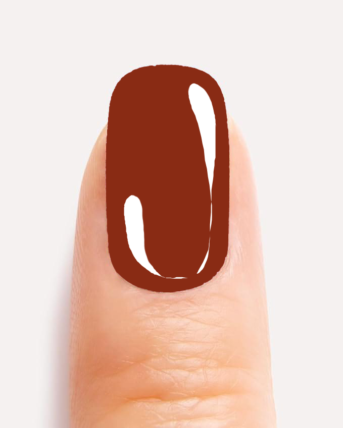 Sticker gel Real Nails per unghie perfette in pochi minuti, senza HEMA.