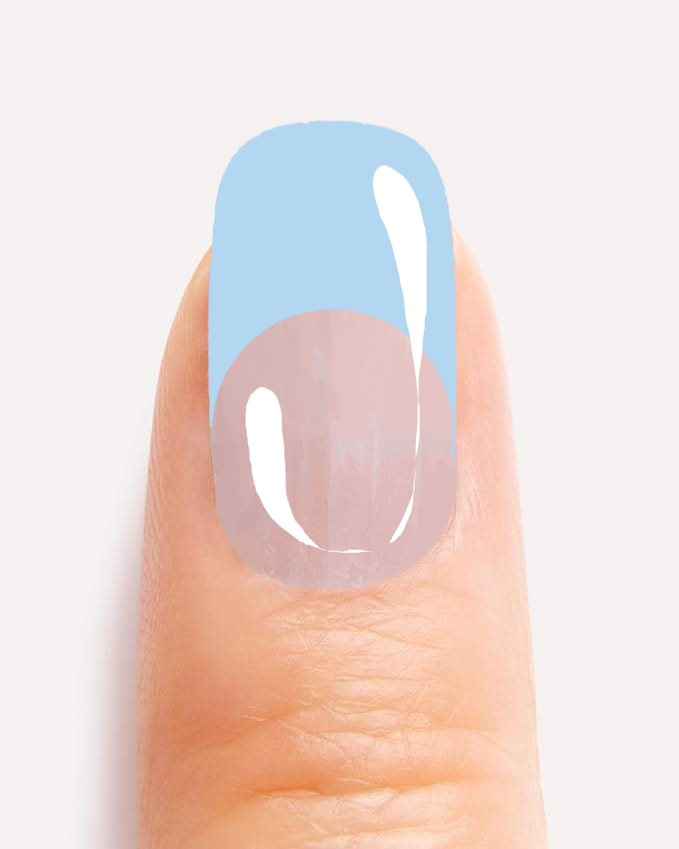 Sticker gel Real Nails per unghie perfette in pochi minuti, senza HEMA.