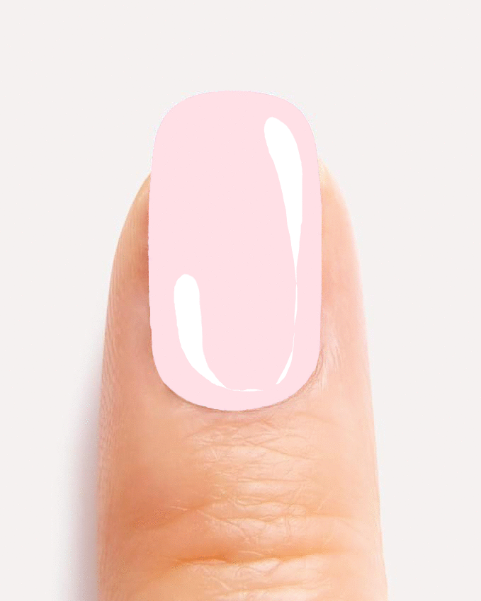 Sticker Gel - Rainbow Pastel UV – Unghie Perfette in 5 Minuti | Real Nails