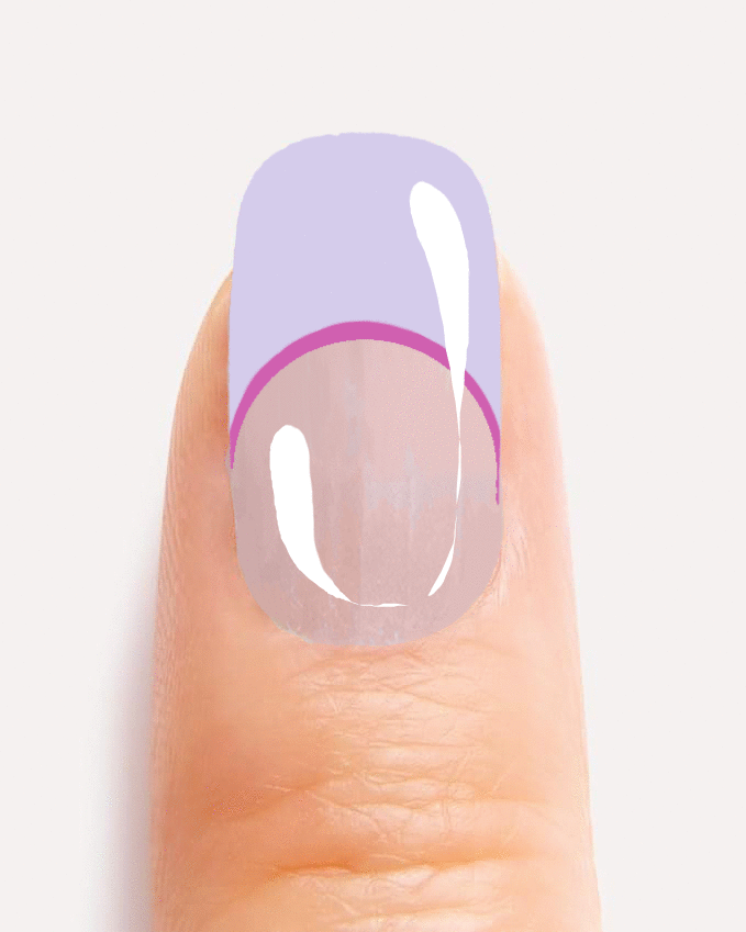 Sticker gel Real Nails per unghie perfette in pochi minuti, senza HEMA.
