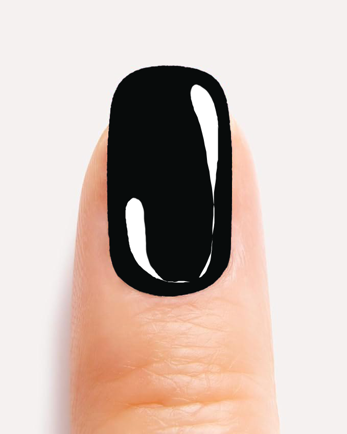 Sticker gel Real Nails per unghie perfette in pochi minuti, senza HEMA.