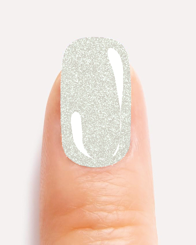 Sticker gel Real Nails per unghie perfette in pochi minuti, senza HEMA.
