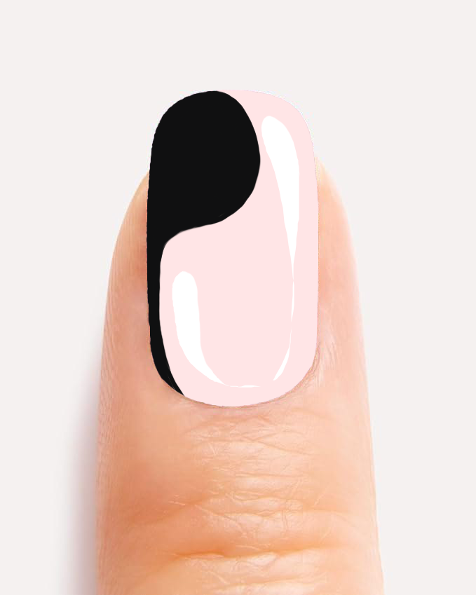 Sticker gel Real Nails per unghie perfette in pochi minuti, senza HEMA.