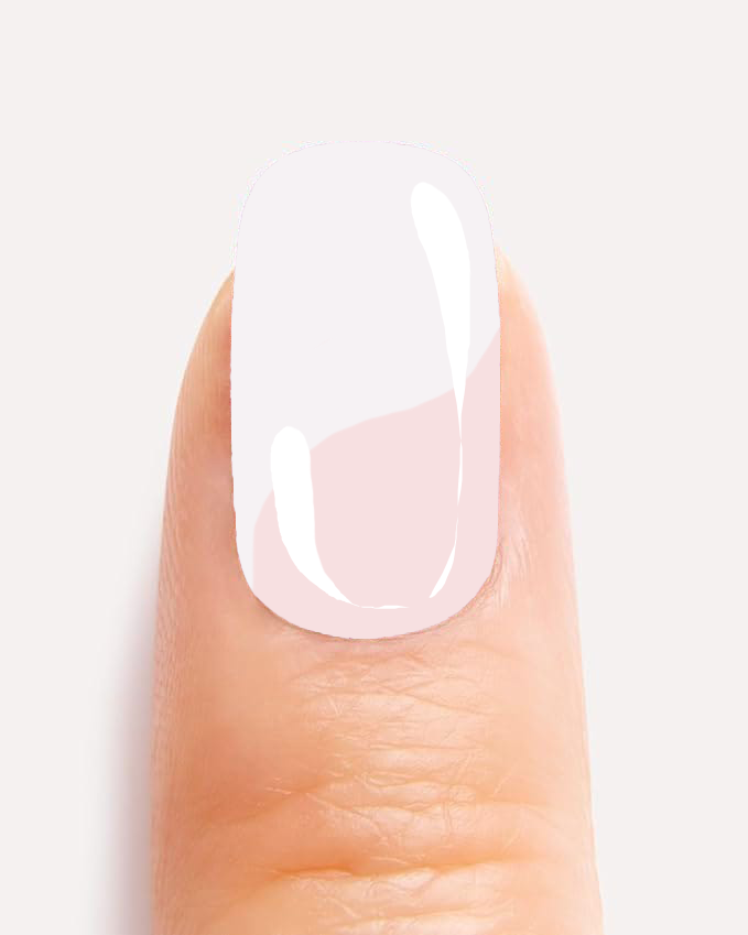 Sticker gel Real Nails per unghie perfette in pochi minuti, senza HEMA.