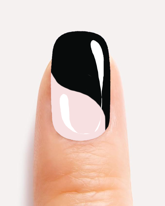 Sticker gel Real Nails per unghie perfette in pochi minuti, senza HEMA.