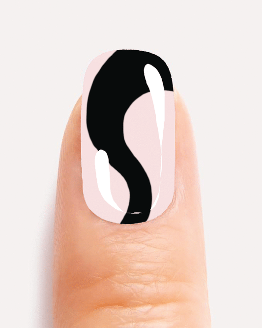 Sticker gel Real Nails per unghie perfette in pochi minuti, senza HEMA.