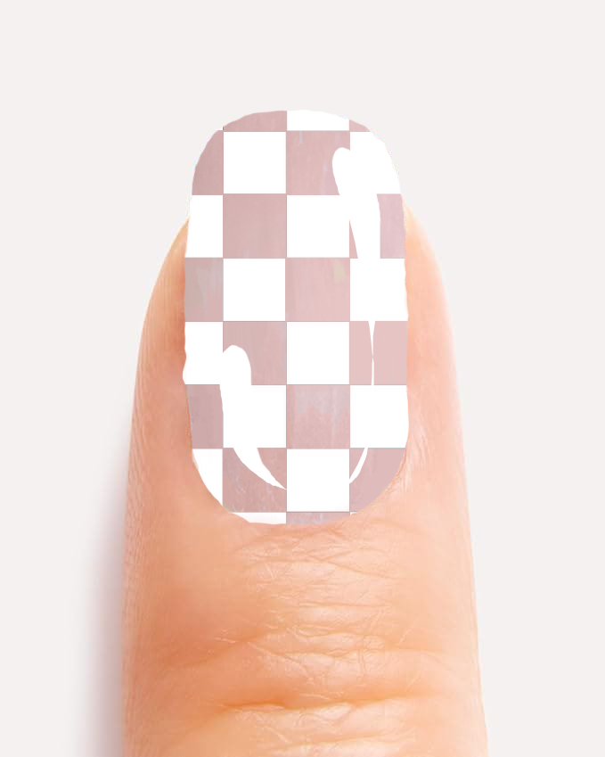 Sticker gel Real Nails per unghie perfette in pochi minuti, senza HEMA.
