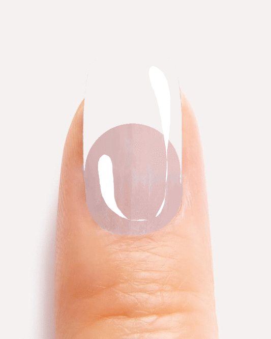 Sticker gel Real Nails per unghie perfette in pochi minuti, senza HEMA.