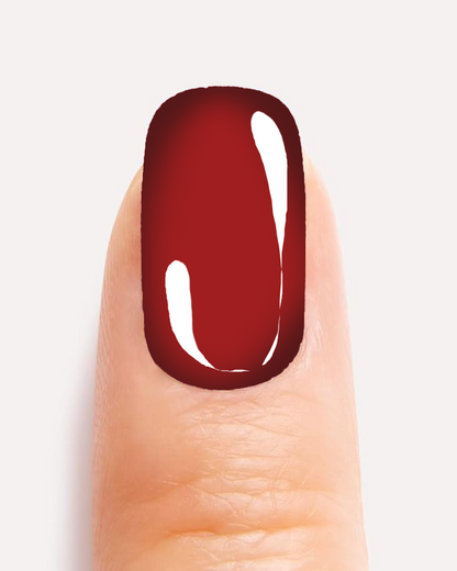 Sticker gel Real Nails per unghie perfette in pochi minuti, senza HEMA.