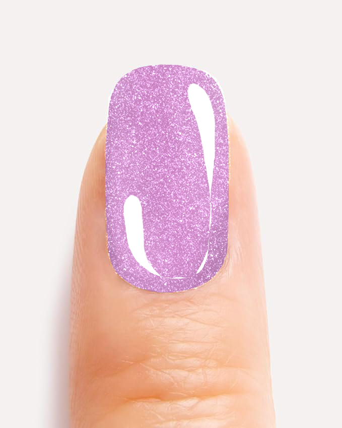 Sticker gel Real Nails per unghie perfette in pochi minuti, senza HEMA.