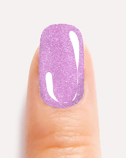 Sticker gel Real Nails per unghie perfette in pochi minuti, senza HEMA.