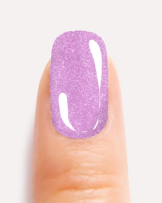 Sticker gel Real Nails per unghie perfette in pochi minuti, senza HEMA.