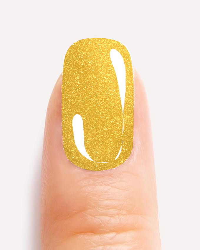 Sticker gel Real Nails per unghie perfette in pochi minuti, senza HEMA.