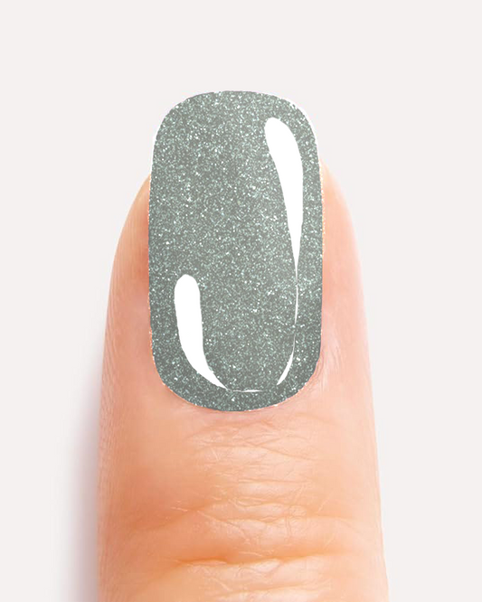 Sticker gel Real Nails per unghie perfette in pochi minuti, senza HEMA.