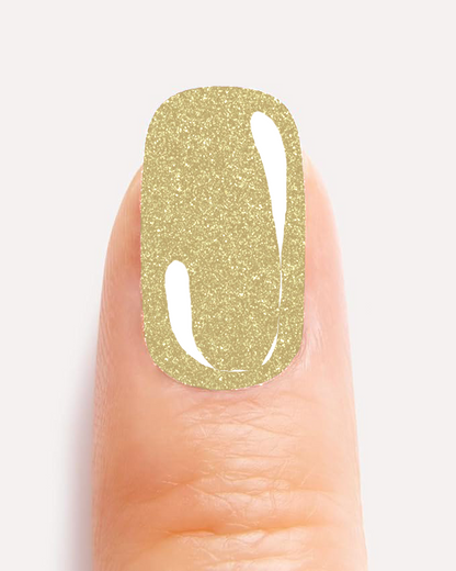 Sticker gel Real Nails per unghie perfette in pochi minuti, senza HEMA.