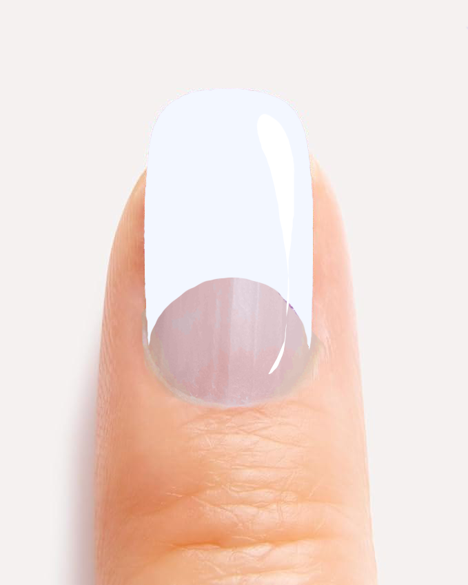 Sticker gel Real Nails per unghie perfette in pochi minuti, senza HEMA.