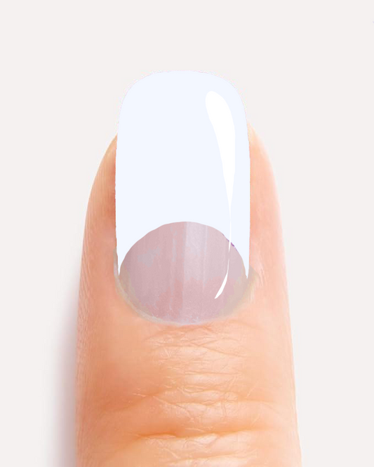 Sticker gel Real Nails per unghie perfette in pochi minuti, senza HEMA.