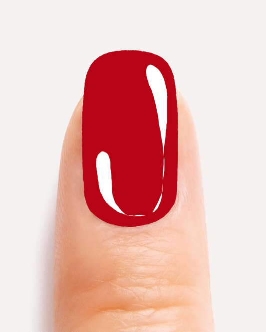 Sticker gel Real Nails per unghie perfette in pochi minuti, senza HEMA.