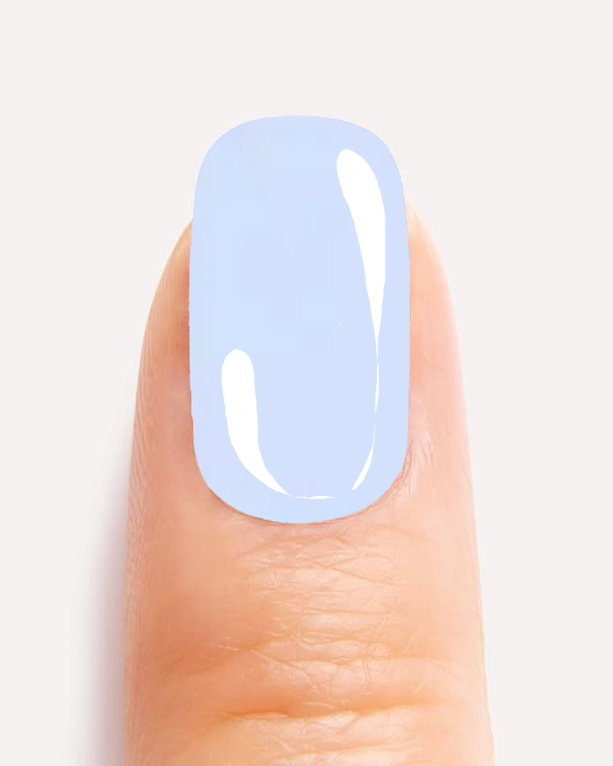 Sticker gel Real Nails per unghie perfette in pochi minuti, senza HEMA.