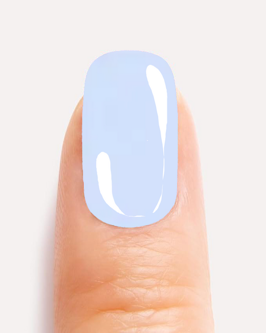 Sticker gel Real Nails per unghie perfette in pochi minuti, senza HEMA.