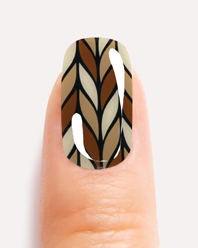 Sticker gel Real Nails per unghie perfette in pochi minuti, senza HEMA.