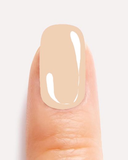 Sticker gel Real Nails per unghie perfette in pochi minuti, senza HEMA.