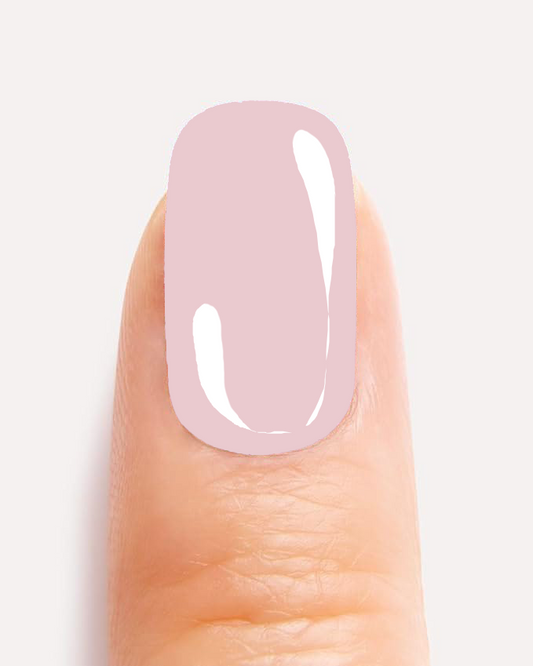 Sticker gel Real Nails per unghie perfette in pochi minuti, senza HEMA.