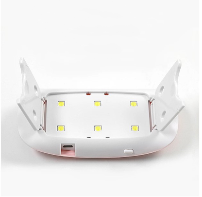 Lampada UV – Unghie Perfette in 5 Minuti | Real Nails