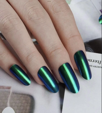 Sticker gel Real Nails per unghie perfette in pochi minuti, senza HEMA.